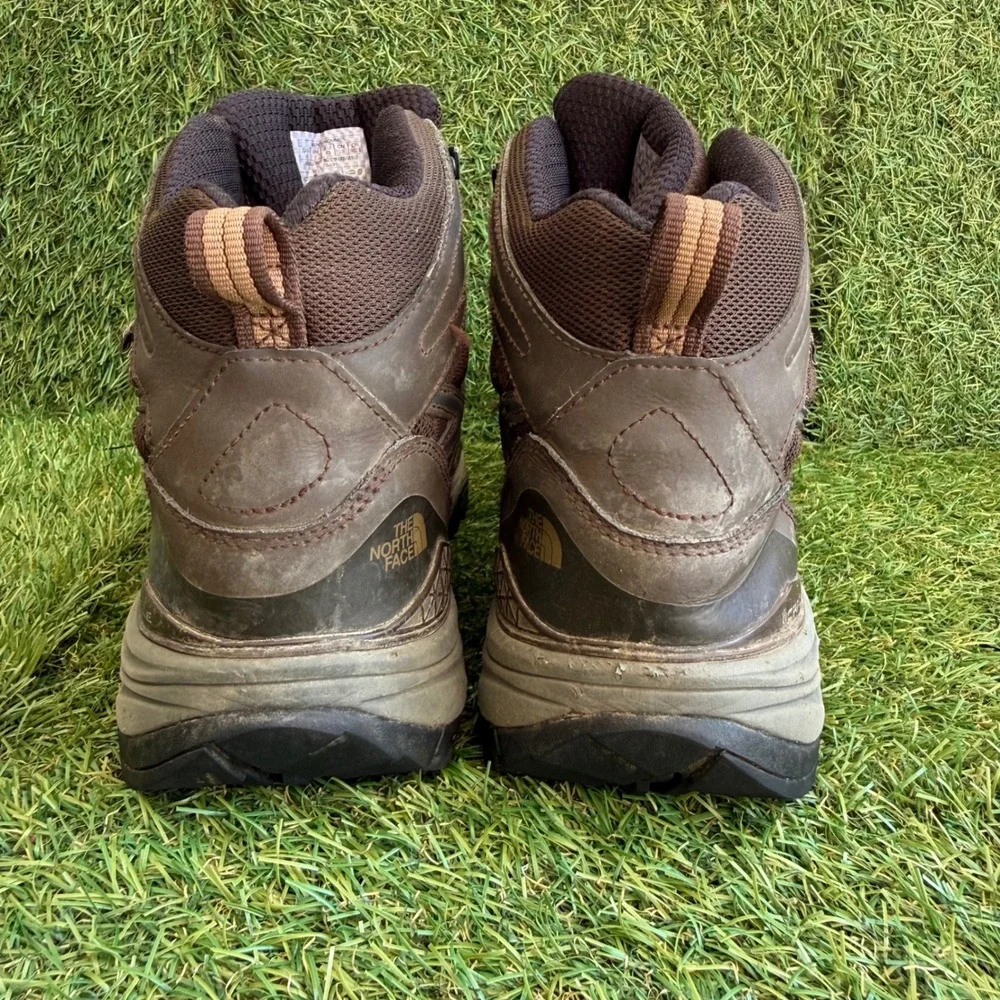 The North Face Hiking Boots Mens 10 Ultra Fastpack III Mid gore tex Waterproof